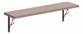 Полка навесная Coffee SH1-TREE в Можге - mozhga.mebel24.online | фото