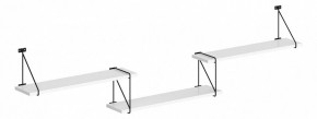Полка навесная Coffee SH4-ROD/BAR в Можге - mozhga.mebel24.online | фото