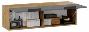 Полка навесная Хилтон в Можге - mozhga.mebel24.online | фото 5