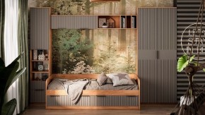Полка навесная Хилтон в Можге - mozhga.mebel24.online | фото 6