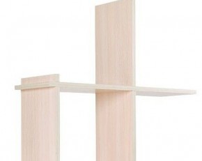 Полка навесная Кубик-3 в Можге - mozhga.mebel24.online | фото