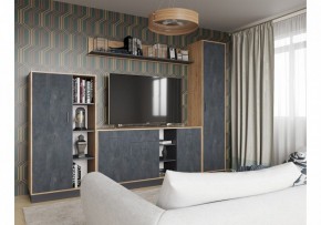 Полка навесная Леви 170 в Можге - mozhga.mebel24.online | фото 2
