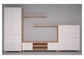 Полка навесная Мариус М-12 в Можге - mozhga.mebel24.online | фото 2