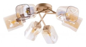 Потолочная люстра Arte Lamp Amfora A2318PL-6SG в Можге - mozhga.mebel24.online | фото