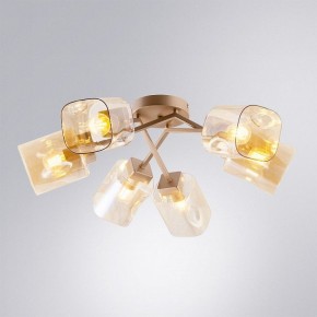 Потолочная люстра Arte Lamp Amfora A2318PL-6SG в Можге - mozhga.mebel24.online | фото 2