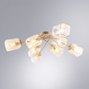 Потолочная люстра Arte Lamp Amfora A2318PL-8SG в Можге - mozhga.mebel24.online | фото 2