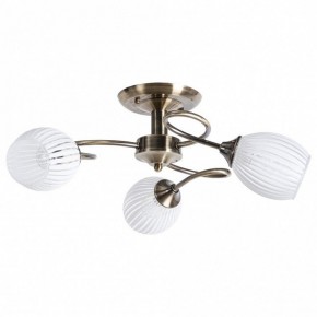 Потолочная люстра Arte Lamp Arya A2941PL-3AB в Можге - mozhga.mebel24.online | фото