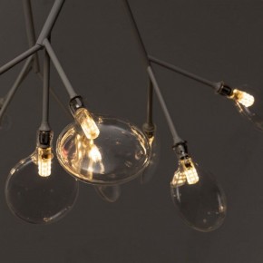 Потолочная люстра Arte Lamp Candy A7274PL-27WH в Можге - mozhga.mebel24.online | фото 4