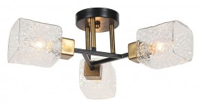 Потолочная люстра Arte Lamp Chicago A1547PL-3BK в Можге - mozhga.mebel24.online | фото