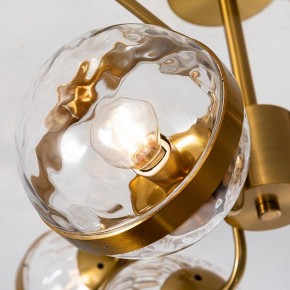 Потолочная люстра Arte Lamp Delacrua A7770PL-6PB в Можге - mozhga.mebel24.online | фото 4
