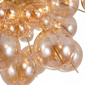 Потолочная люстра Arte Lamp Molecule A8313PL-5GO в Можге - mozhga.mebel24.online | фото 3