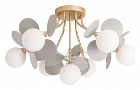 Потолочная люстра Arte Lamp Peacock A1369PL-7GY в Можге - mozhga.mebel24.online | фото