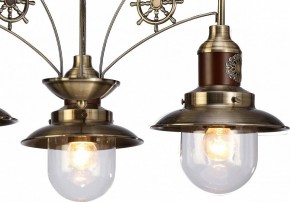 Потолочная люстра Arte Lamp Sailor A4524PL-3AB в Можге - mozhga.mebel24.online | фото 5