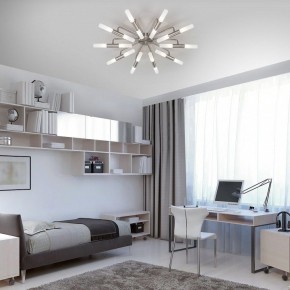 Потолочная люстра Bogate-s Bastone 347 Smart в Можге - mozhga.mebel24.online | фото 5
