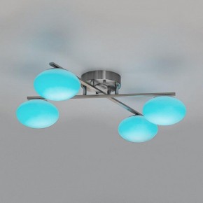Потолочная люстра Citilux Atman Smart CL226A141 в Можге - mozhga.mebel24.online | фото 7
