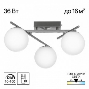 Потолочная люстра Citilux Dorsy CL223131 в Можге - mozhga.mebel24.online | фото 3