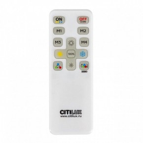 Потолочная люстра Citilux Dorsy CL223162 в Можге - mozhga.mebel24.online | фото 10