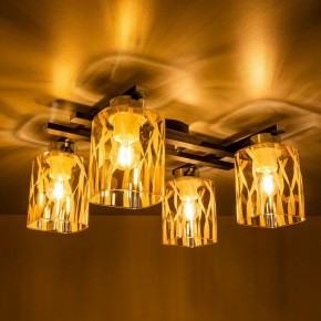 Потолочная люстра Citilux Сафари CL145241 в Можге - mozhga.mebel24.online | фото 10