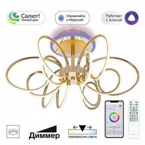 Потолочная люстра Citilux Salma Smart CL224A162 в Можге - mozhga.mebel24.online | фото 10