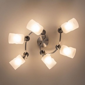 Потолочная люстра Citilux Сиерра CL119260 в Можге - mozhga.mebel24.online | фото 5