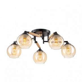 Потолочная люстра Citilux Tika CL133151 в Можге - mozhga.mebel24.online | фото 4
