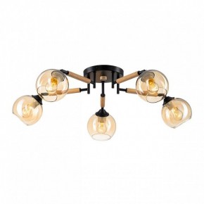 Потолочная люстра Citilux Tika CL133151 в Можге - mozhga.mebel24.online | фото 5