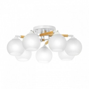 Потолочная люстра Citilux Tika CL133170 в Можге - mozhga.mebel24.online | фото 4