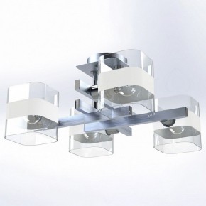 Потолочная люстра Citilux Вирта CL139240 в Можге - mozhga.mebel24.online | фото