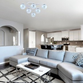 Потолочная люстра De City Грация 42 677014106 в Можге - mozhga.mebel24.online | фото 5