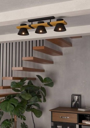Потолочная люстра Eglo Maccles 43955 в Можге - mozhga.mebel24.online | фото 3