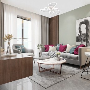 Потолочная люстра Escada Archer 10270/6LED в Можге - mozhga.mebel24.online | фото 5