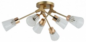 Потолочная люстра Escada Felicia 1137/6P в Можге - mozhga.mebel24.online | фото