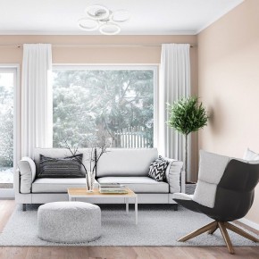 Потолочная люстра Escada Fianit 10282/4LED в Можге - mozhga.mebel24.online | фото 6