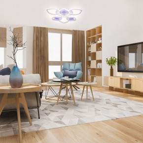 Потолочная люстра Escada Mira 10265/6LED в Можге - mozhga.mebel24.online | фото 5