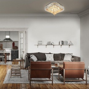 Потолочная люстра Escada Passion 10232/SG LED в Можге - mozhga.mebel24.online | фото 3