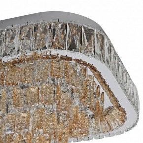 Потолочная люстра Escada Passion 10232/SG LED в Можге - mozhga.mebel24.online | фото 4