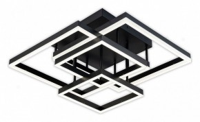 Потолочная люстра Escada Union 10229/4LED Black в Можге - mozhga.mebel24.online | фото
