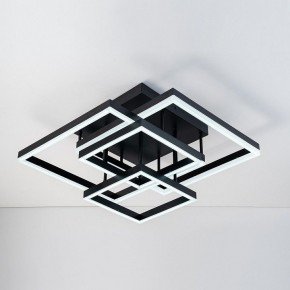 Потолочная люстра Escada Union 10229/4LED Black в Можге - mozhga.mebel24.online | фото 3