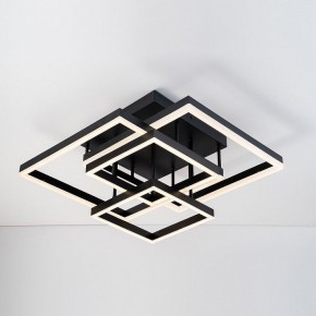 Потолочная люстра Escada Union 10229/4LED Black в Можге - mozhga.mebel24.online | фото 4