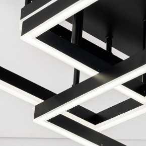 Потолочная люстра Escada Union 10229/4LED Black в Можге - mozhga.mebel24.online | фото 7