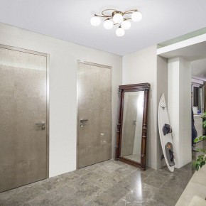 Потолочная люстра Eurosvet Alba 30144/6 античная бронза в Можге - mozhga.mebel24.online | фото 4