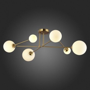 Потолочная люстра EVOLUCE Fantini SLE2211-302-06 в Можге - mozhga.mebel24.online | фото 5