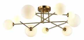 Потолочная люстра EVOLUCE Fantini SLE2211-302-09 в Можге - mozhga.mebel24.online | фото 3
