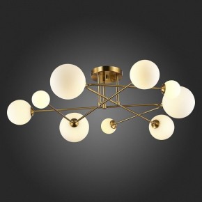 Потолочная люстра EVOLUCE Fantini SLE2211-302-09 в Можге - mozhga.mebel24.online | фото 5