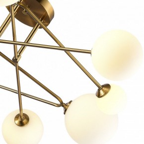 Потолочная люстра EVOLUCE Fantini SLE2211-302-09 в Можге - mozhga.mebel24.online | фото 6