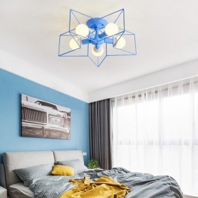Потолочная люстра Imperiumloft Asteri Blue ASTERI01 в Можге - mozhga.mebel24.online | фото 2