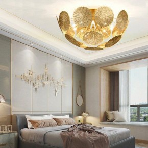 Потолочная люстра Imperiumloft Inca INCA-C01 в Можге - mozhga.mebel24.online | фото 3