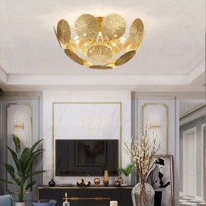 Потолочная люстра Imperiumloft Inca INCA-C01 в Можге - mozhga.mebel24.online | фото 4