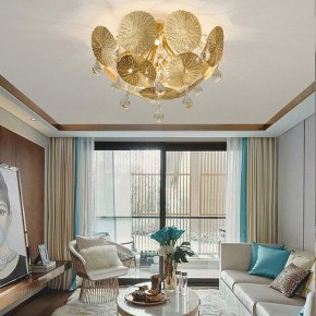 Потолочная люстра Imperiumloft Inca INCA-C01 в Можге - mozhga.mebel24.online | фото 5