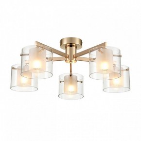 Потолочная люстра Lumion Verdi 6587/5C в Можге - mozhga.mebel24.online | фото 2